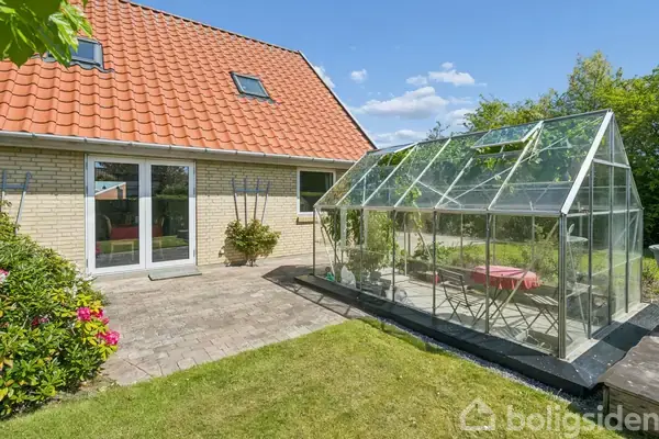 Villa på Flintebjerg 1, 4320 Lejre
