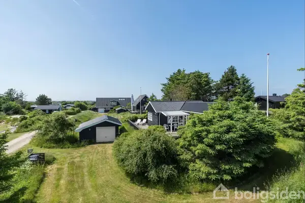 Fritidsbolig på Lyngvej 7, 9492 Blokhus