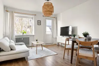 Ejerlejlighed på Hovedgaden 47C, 1. th., 3460 Birkerød