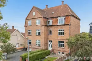Ejerlejlighed på Hansensvej 18, 2. th., 3400 Hillerød