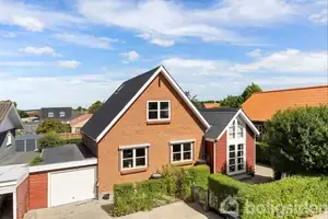 Villa på Sønder Alle 13, 8940 Randers SV