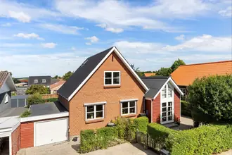 Villa på Sønder Alle 13, 8940 Randers SV
