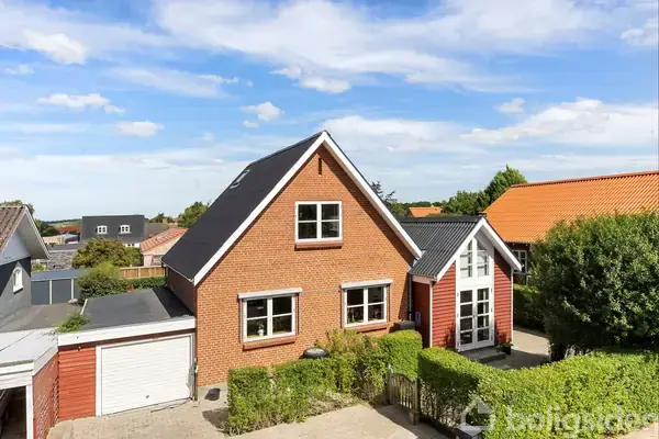 Villa på Sønder Alle 13, 8940 Randers SV
