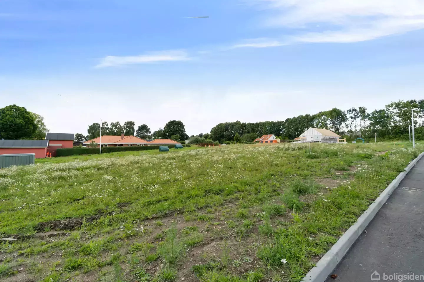 Helårsgrund på Fuglehegnet 2, 7100 Vejle