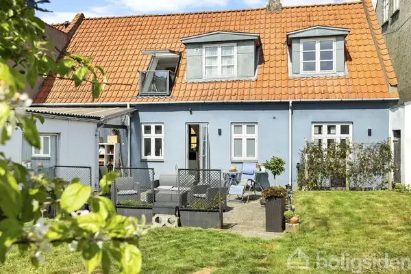 Rækkehus på Sjællandsgade 78, 7000 Fredericia