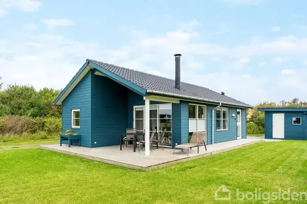 Fritidsbolig på Kongsmarkvej 101, 4200 Slagelse