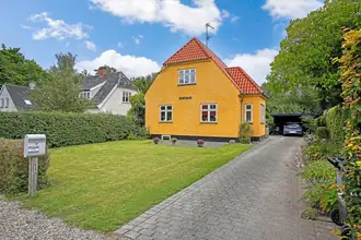 Villa på Nordvestvej 8, 3400 Hillerød