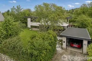 Villa på Storhøjvej 18, 8831 Løgstrup