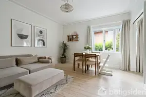Ejerlejlighed på Ordrupvej 131, st. tv., 2920 Charlottenlund