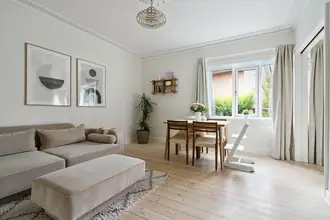 Ejerlejlighed på Ordrupvej 131, tv., 2920 Charlottenlund