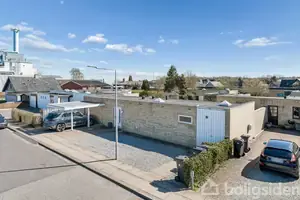 Rækkehus på Gråstenvej 3, 9230 Svenstrup J