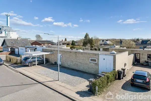 Rækkehus på Gråstenvej 3, 9230 Svenstrup J
