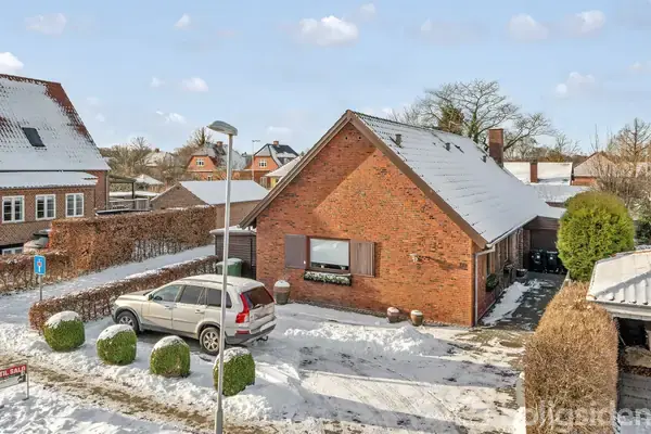 Villa på Peder Gydes Vej 30, 6700 Esbjerg