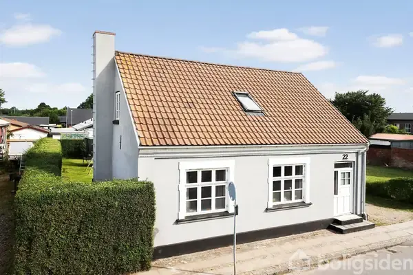 Villa på Vestergade 22, 7570 Vemb