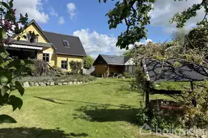 Villa på Vroldvej 89, 8660 Skanderborg
