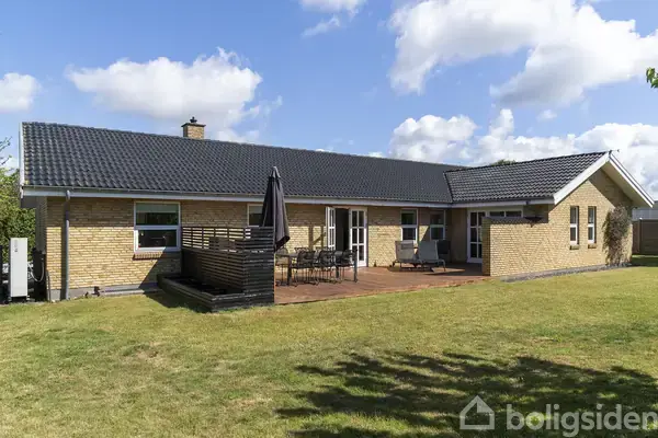 Villa på Agertoften 7, 4700 Næstved