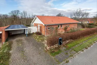 Villa på Edelsborgvej 29, 8660 Skanderborg