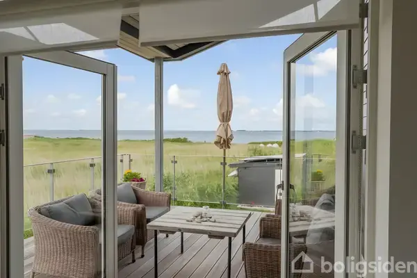 Fritidsbolig på Aborg Strandvej 43, 5610 Assens