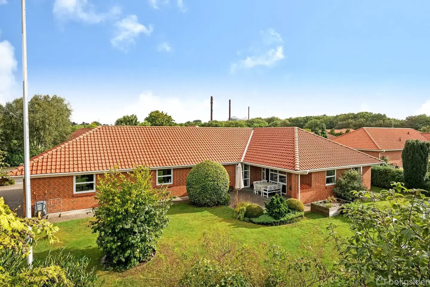 Villa på Engparken 9, 6760 Ribe