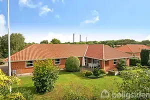 Villa på Engparken 9, 6760 Ribe