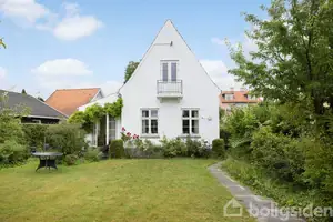 Villa på Øresunds Alle 34, 2791 Dragør