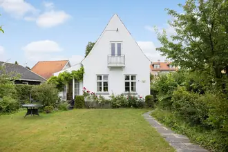 Villa på Øresunds Alle 34, 2791 Dragør