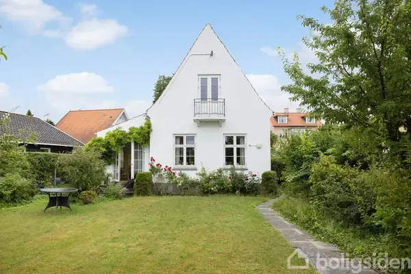 Villa på Øresunds Alle 34, 2791 Dragør