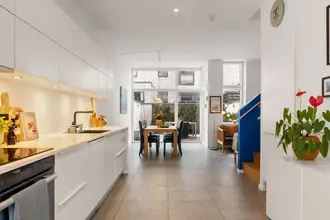 Rækkehus på Niels Neergaards Gade 28, 2300 København S