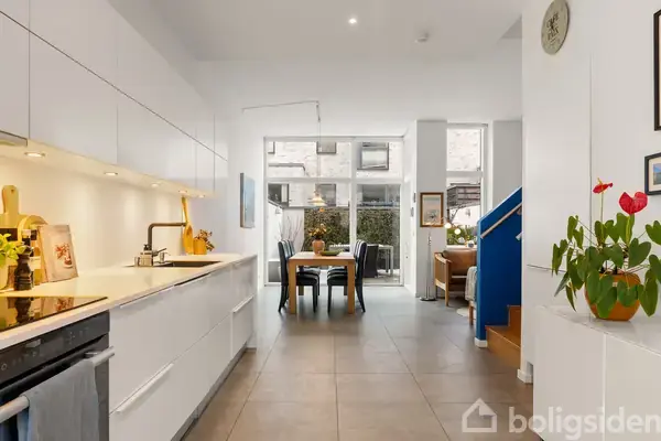 Rækkehus på Niels Neergaards Gade 28, 2300 København S