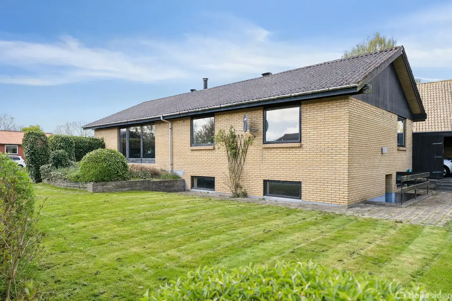 Villa på Vestervangen 15, 8620 Kjellerup