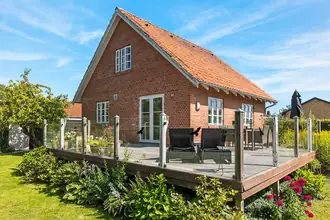 Villa på Kirsebærvej 19, 4700 Næstved