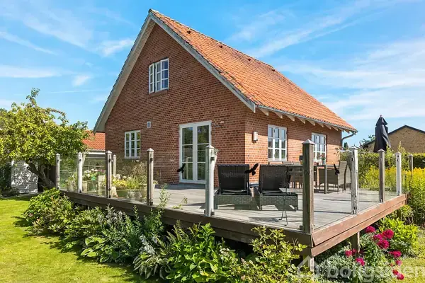 Villa på Kirsebærvej 19, 4700 Næstved
