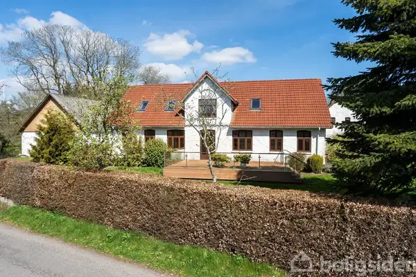 Villa på Freltoftevej 49, 5792 Årslev