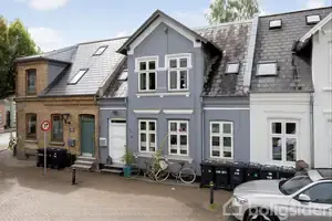 Rækkehus på Kingosgade 4, 5000 Odense C