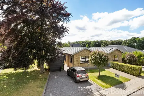 Villa på Jyllandsgade 50, 9600 Aars