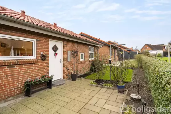 Rækkehus på Vesterlund 30, 7490 Aulum