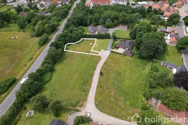 Helårsgrund på Enghøj 11, 6670 Holsted