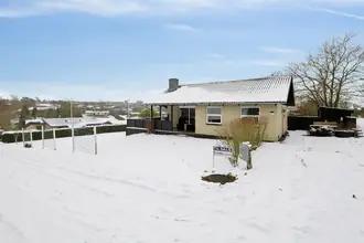 Fritidshus på Stranddalen 61, Eskov, 7870 Roslev