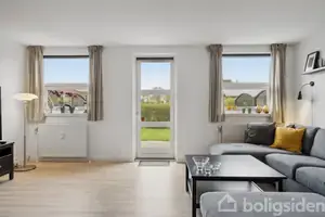 Rækkehus på Kobberbæksvej 75A, 5700 Svendborg