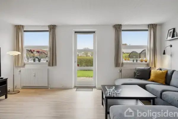 Rækkehus på Kobberbæksvej 75A, 5700 Svendborg