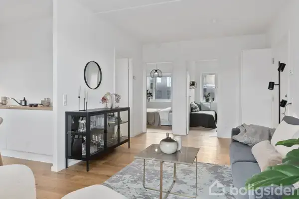 Ejerlejlighed på Middagshøjvej 50D, 1. 2., 8800 Viborg