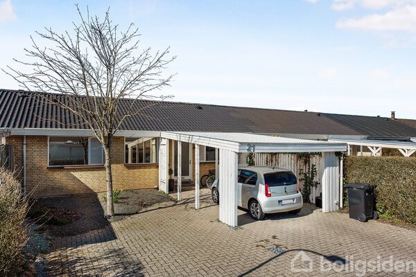 Rækkehuse til salg i Fredericia kommune – Se 13 rækkehuse til salg på ...