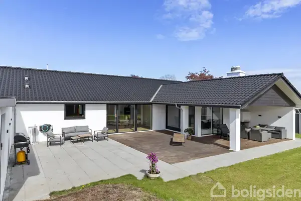 Villa på Rosenvænget 44, 8362 Hørning