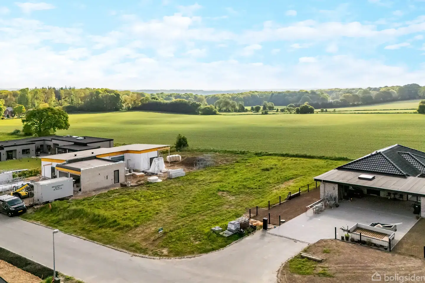 Helårsgrund på Egelund 7, 8740 Brædstrup