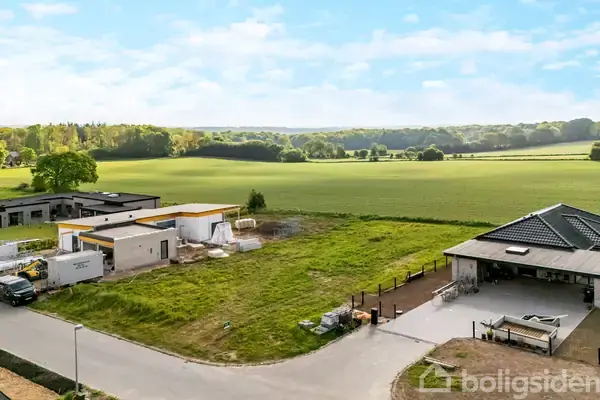 Helårsgrund på Egelund 7, 8740 Brædstrup