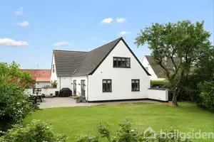 Villa på Købmandstoften 8, 9440 Aabybro
