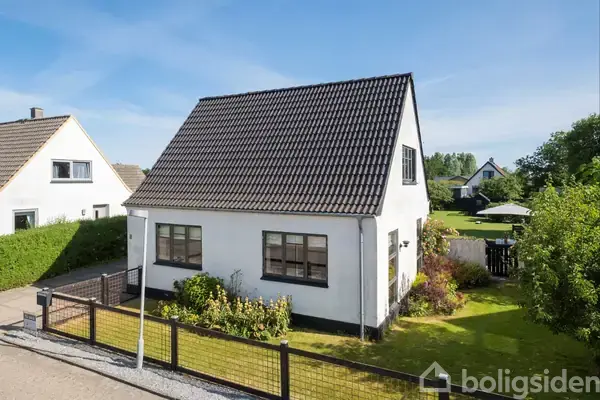 Villa på Købmandstoften 8, 9440 Aabybro