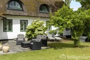 Villa på Kajerødvej 26, 3460 Birkerød