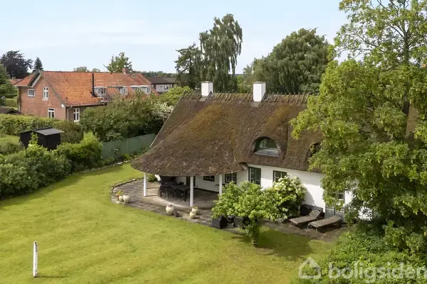 Villa på Kajerødvej 26, 3460 Birkerød
