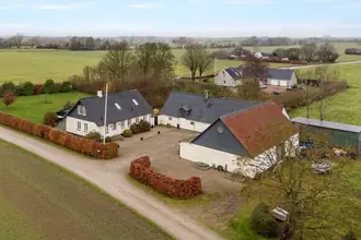 Villa på Hoedvej 43, Ålsrode, 8444 Balle